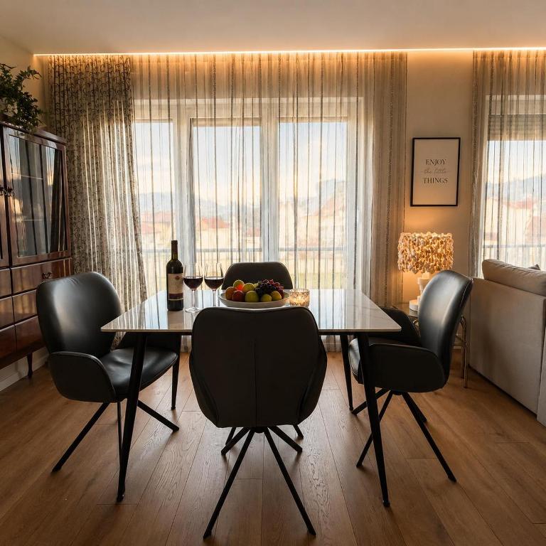 Vi Lux Apartments - Deluks Apartman sa 1 Spavaćom Sobom - 7