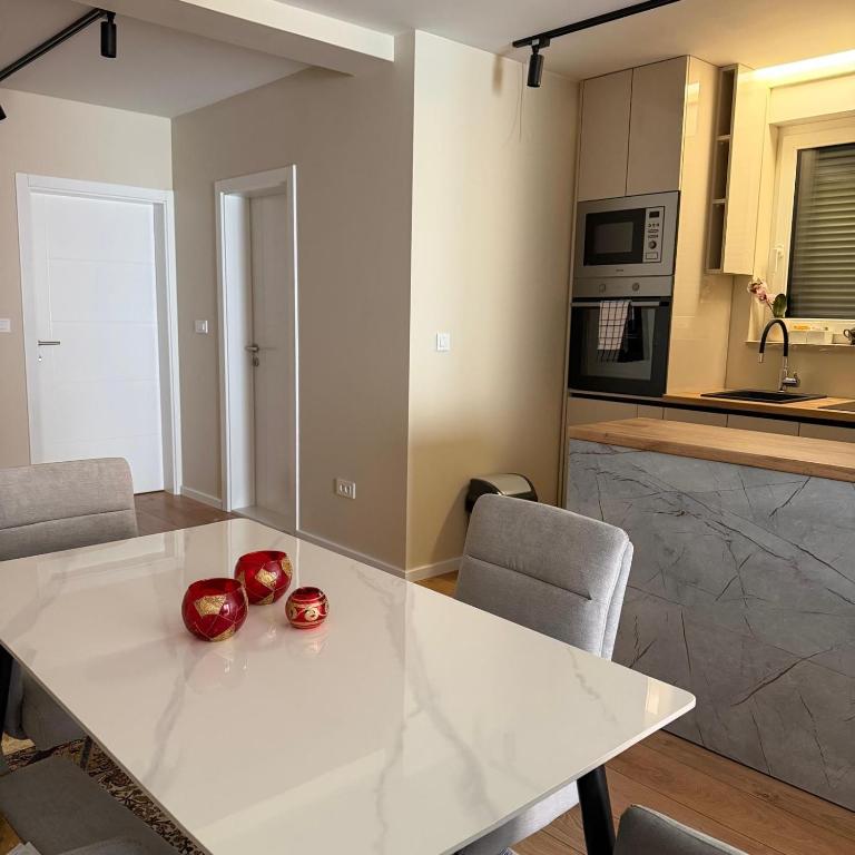 Vi Lux Apartments - Apartman sa 1 Spavaćom Sobom - 13