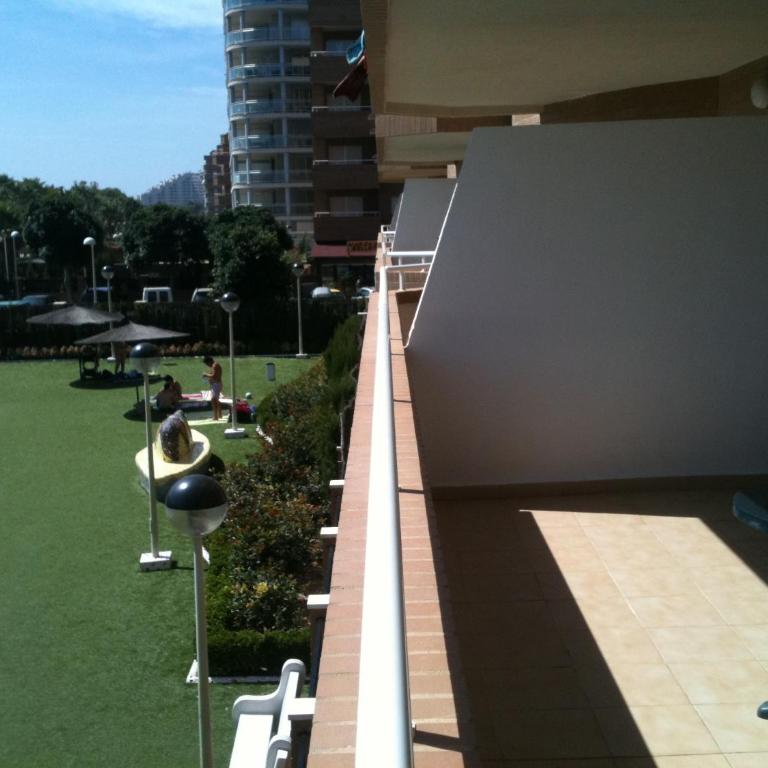 Apartamento 1ª línea frontal esquina norte - Apartamento de 3 dormitorios - 15