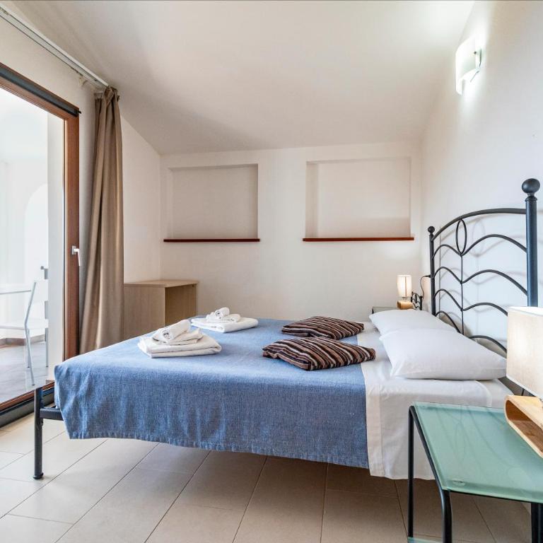 Blue in Green - Appartamento con 2 Camere da Letto, Terrazza e Vista Mare - 20