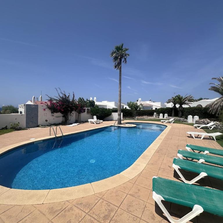 Villa with ocean views in Ciutadella de Menorca - Casa Vacacional de 3 dormitorios - 40