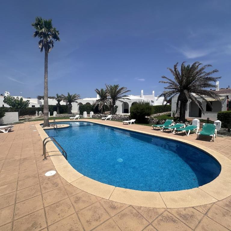 Villa with ocean views in Ciutadella de Menorca - Casa Vacacional de 3 dormitorios - 2