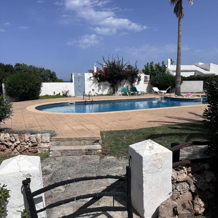Villa with ocean views in Ciutadella de Menorca - Casa Vacacional de 3 dormitorios - 39