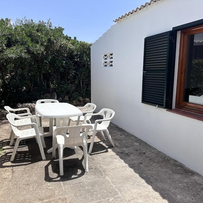 Villa with ocean views in Ciutadella de Menorca - Casa Vacacional de 3 dormitorios - 28