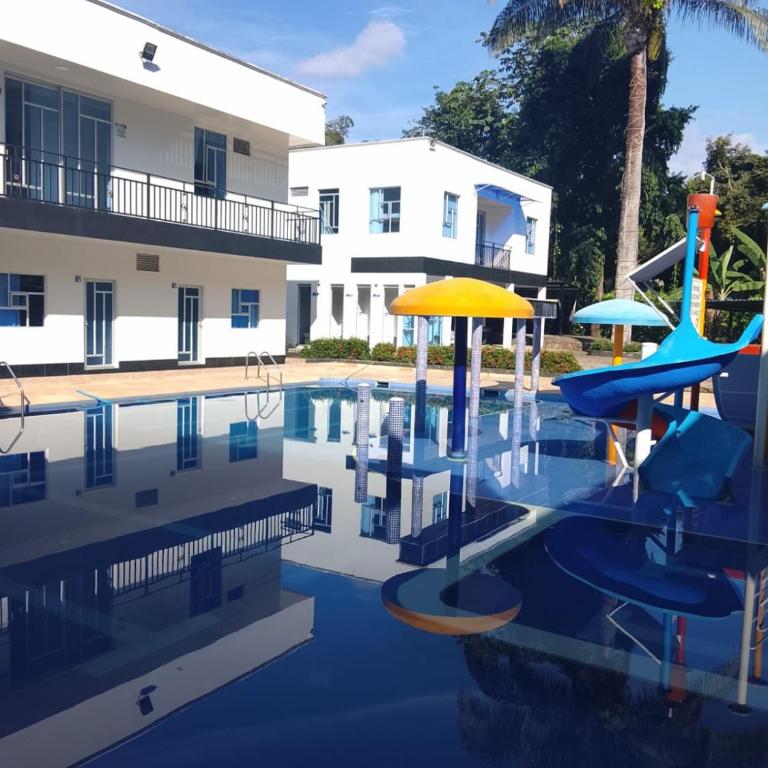 Hotel villa dulce campestre - Double Room - 5