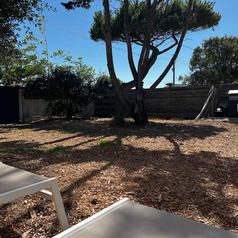 Villa à 200m de la plage - Villa mit 1 Schlafzimmer - 3