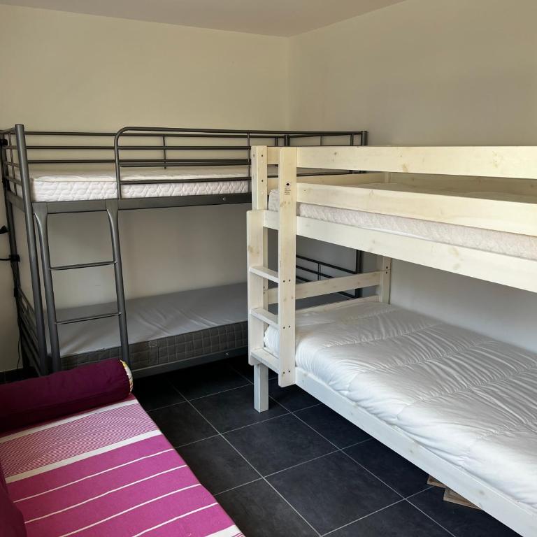 Villa à 200m de la plage - Villa mit 1 Schlafzimmer - 6