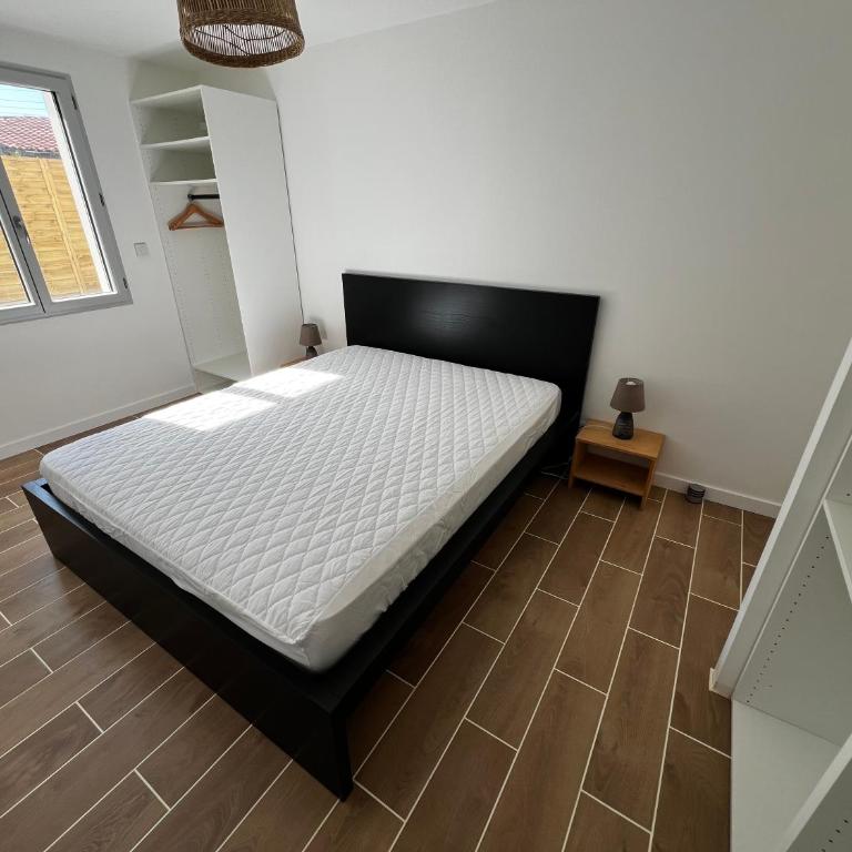 Villa à 200m de la plage - Villa mit 1 Schlafzimmer - 11