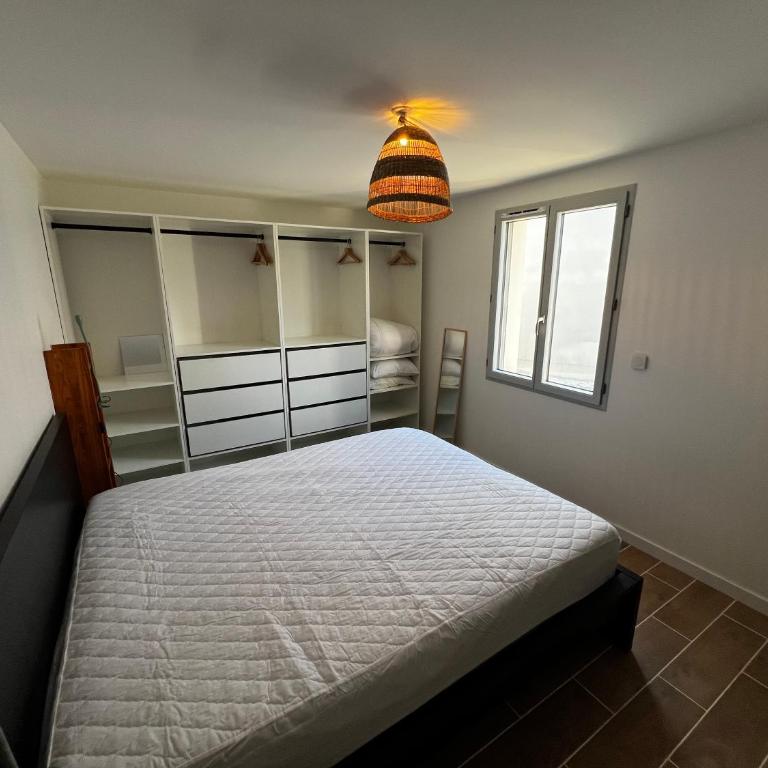 Villa à 200m de la plage - Villa mit 1 Schlafzimmer - 12