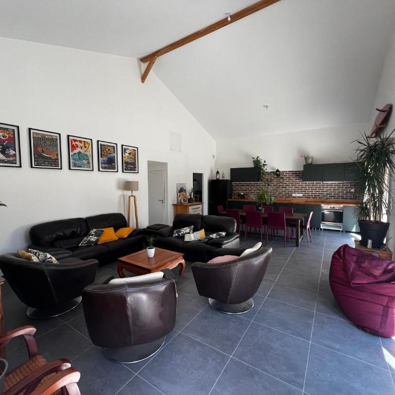 Villa à 200m de la plage - Villa mit 1 Schlafzimmer - 15