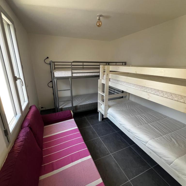 Villa à 200m de la plage - Villa mit 1 Schlafzimmer - 18