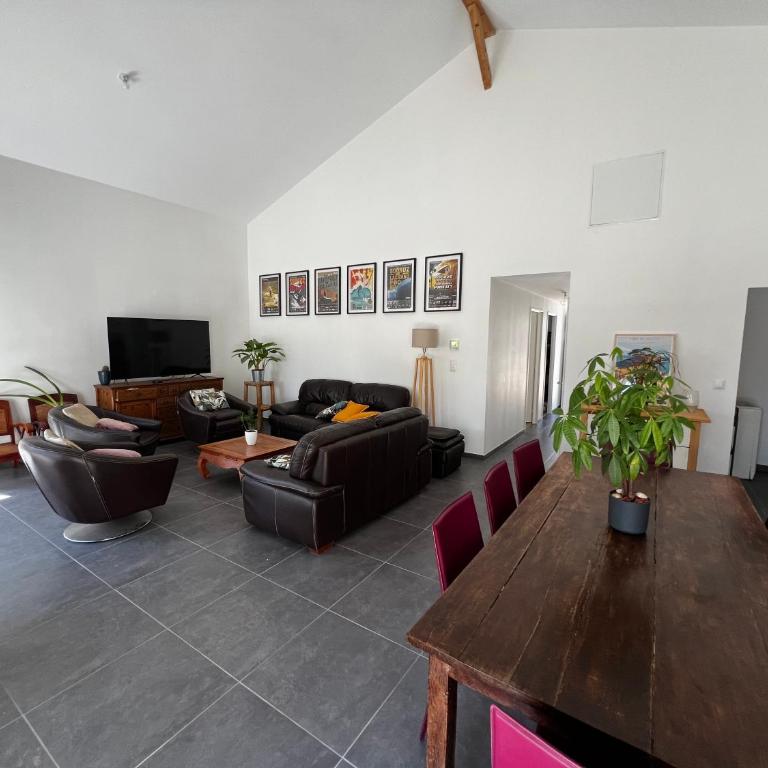 Villa à 200m de la plage - Villa mit 1 Schlafzimmer - 19