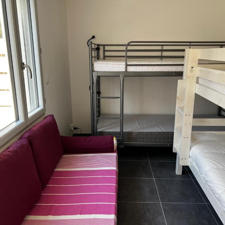 Villa à 200m de la plage - Villa mit 1 Schlafzimmer - 23