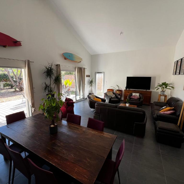 Villa à 200m de la plage - Villa mit 1 Schlafzimmer - 33