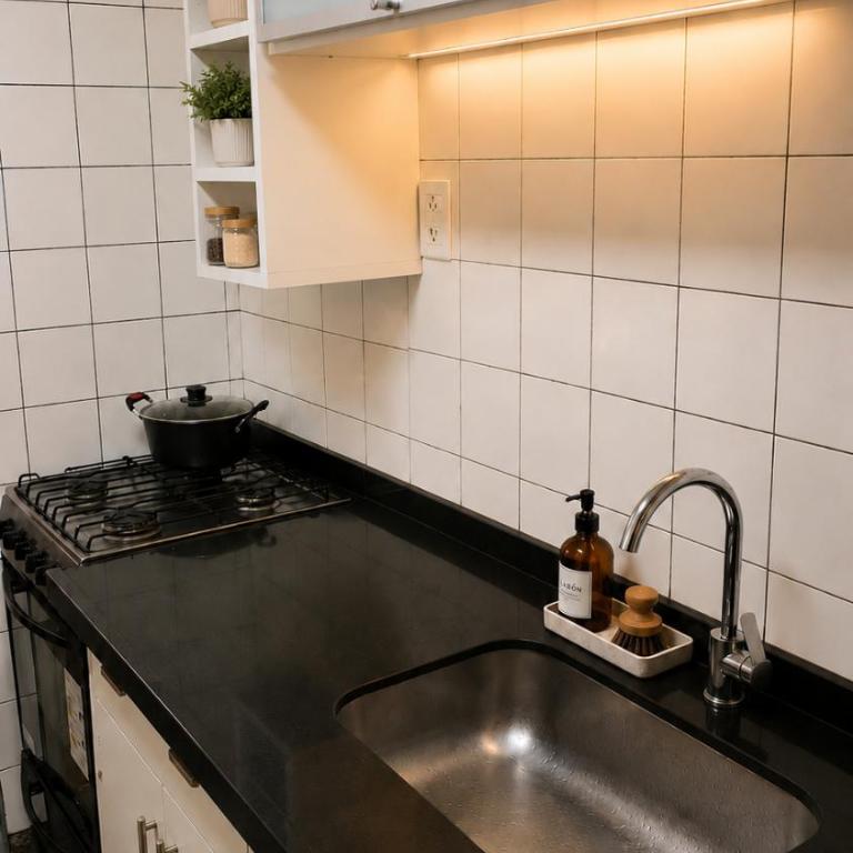 Tu Hogar en el Corazón de Microcentro - Apartamento familiar de 1 dormitorio - 4