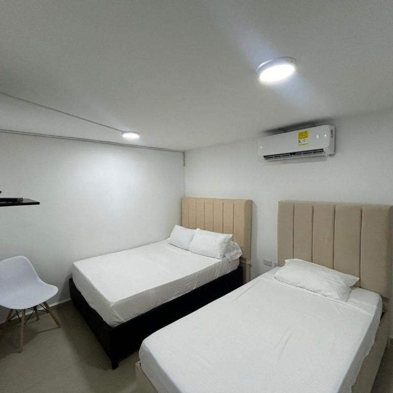 Hotel AV Lago Pie De la Popa - Triple Room - 2