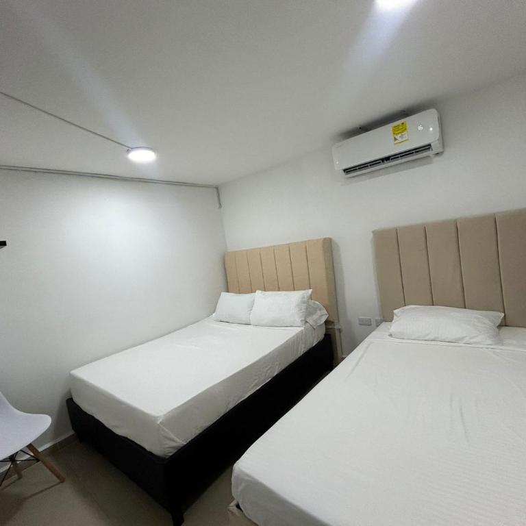Hotel AV Lago Pie De la Popa - Triple Room - 3