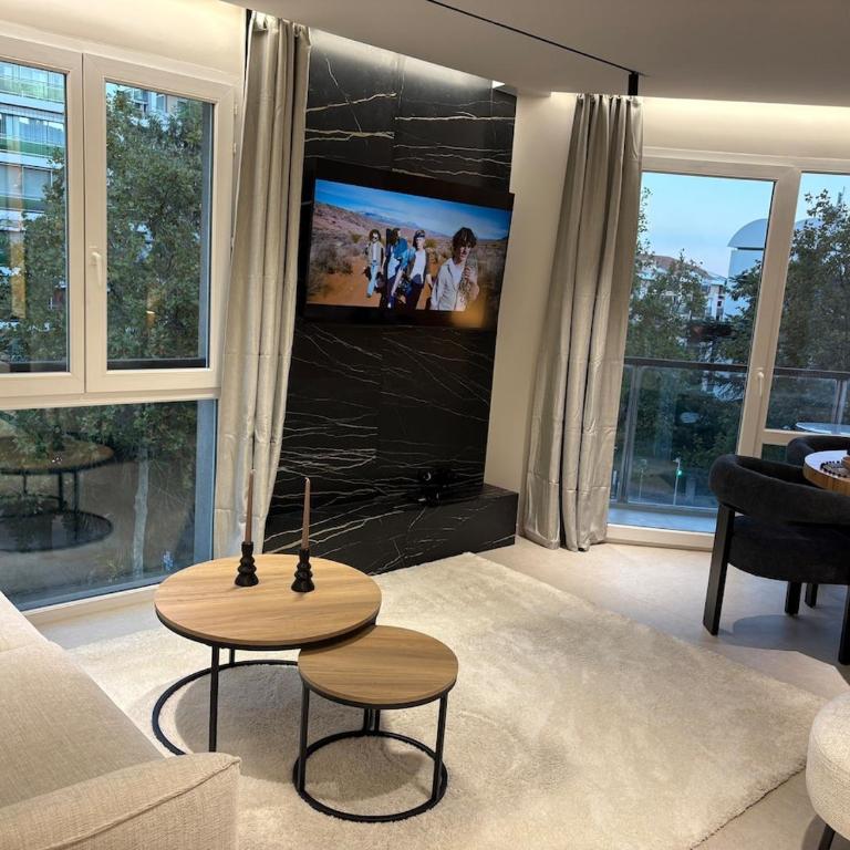 3 pièces haut standing neuf à Cannes - Appartement 1 Chambre - 3