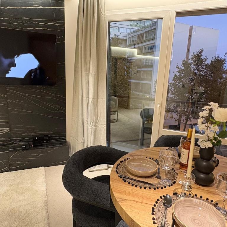 3 pièces haut standing neuf à Cannes - Appartement 1 Chambre - 4