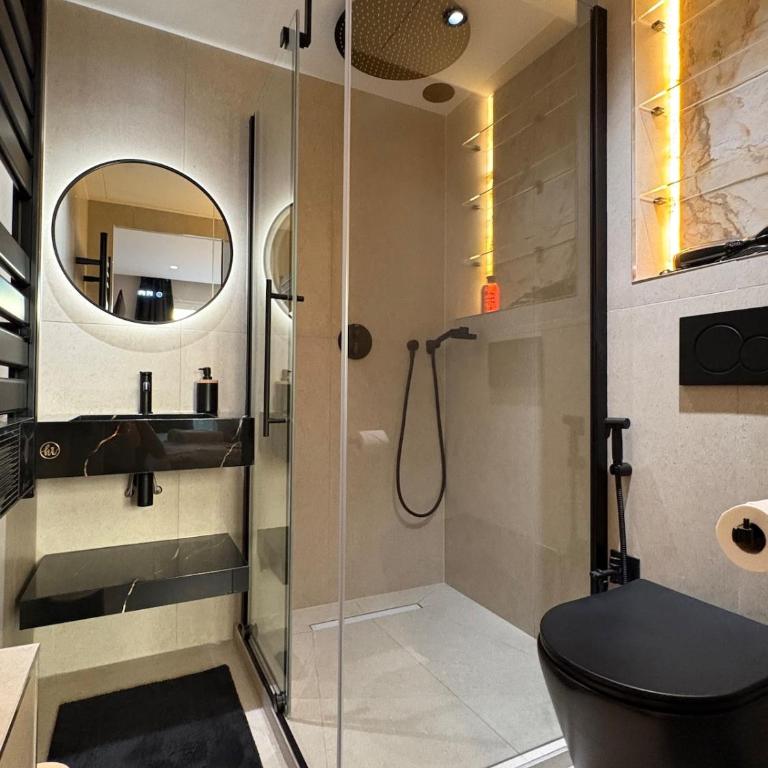 3 pièces haut standing neuf à Cannes - Appartement 1 Chambre - 15
