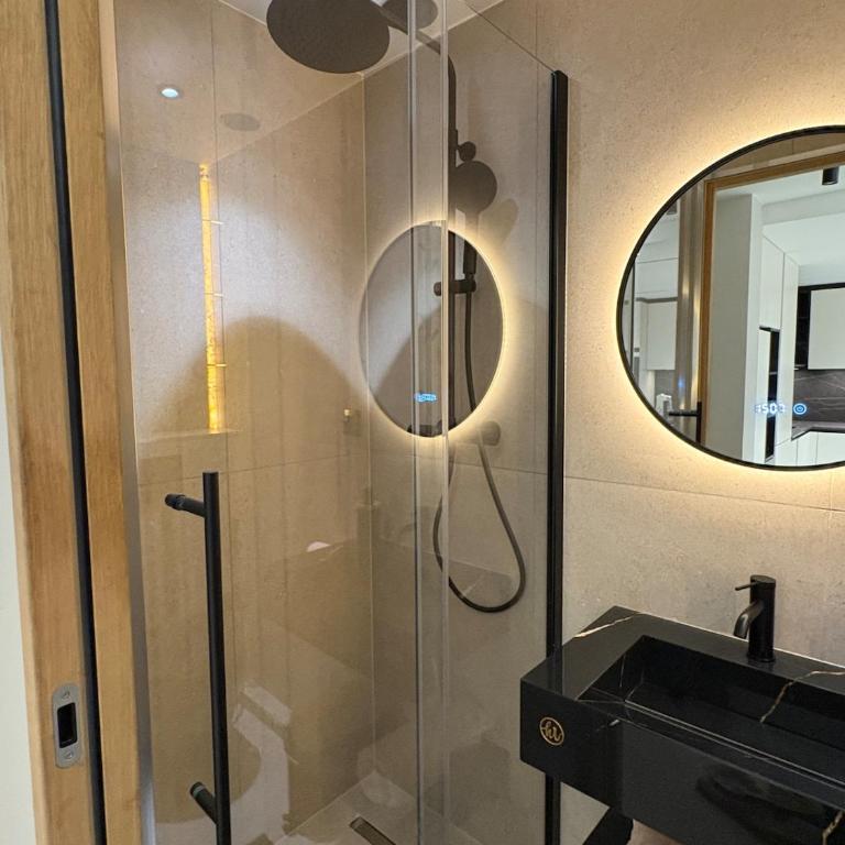 3 pièces haut standing neuf à Cannes - Appartement 1 Chambre - 16