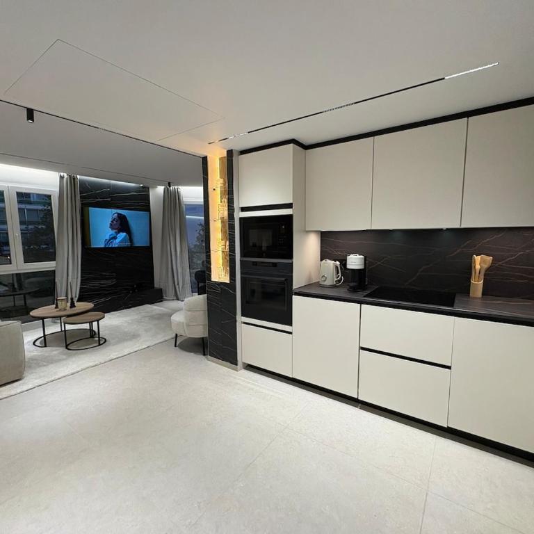 3 pièces haut standing neuf à Cannes - Appartement 1 Chambre - 1