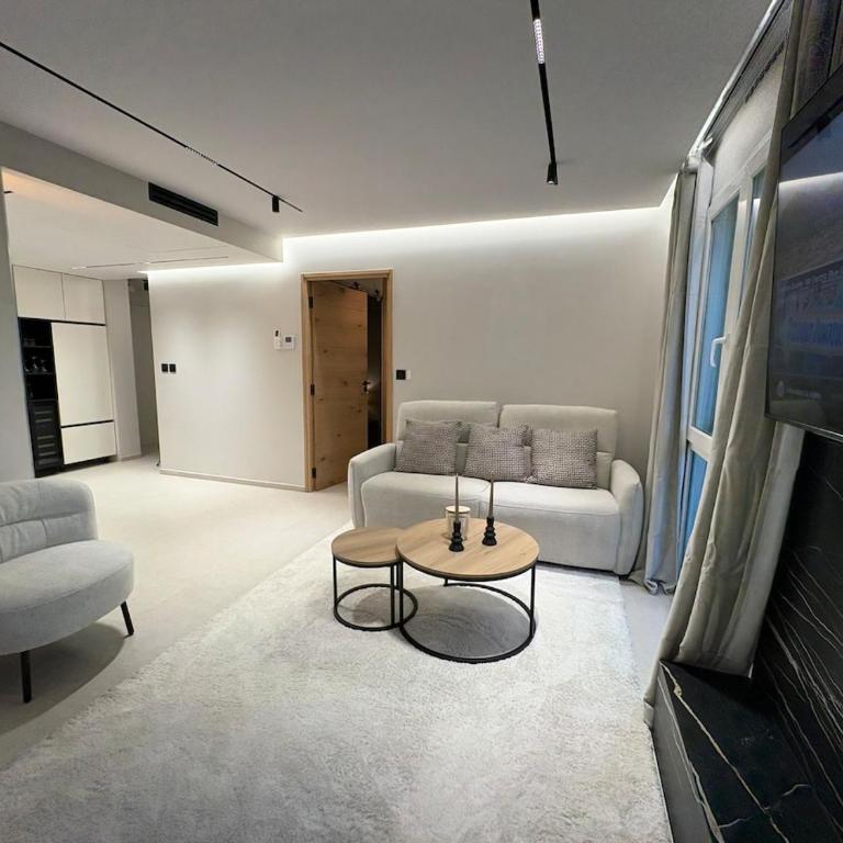 3 pièces haut standing neuf à Cannes - Appartement 1 Chambre - 24