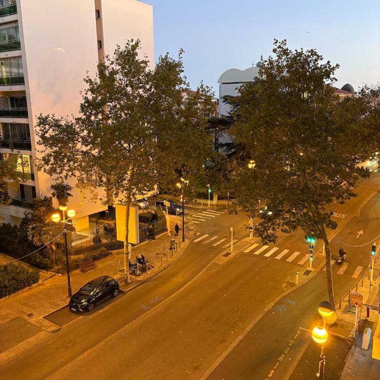 3 pièces haut standing neuf à Cannes - Appartement 1 Chambre - 26
