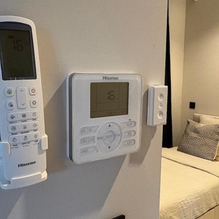 3 pièces haut standing neuf à Cannes - Appartement 1 Chambre - 28
