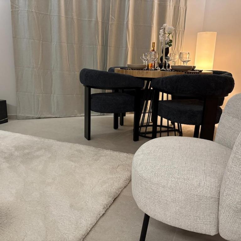 3 pièces haut standing neuf à Cannes - Appartement 1 Chambre - 30