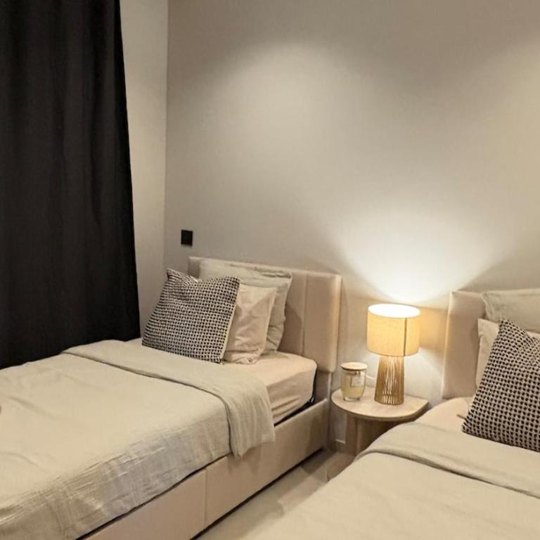 3 pièces haut standing neuf à Cannes - Appartement 1 Chambre - 33