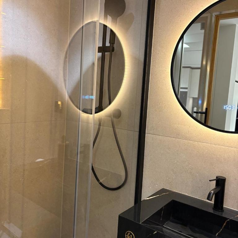 3 pièces haut standing neuf à Cannes - Appartement 1 Chambre - 34