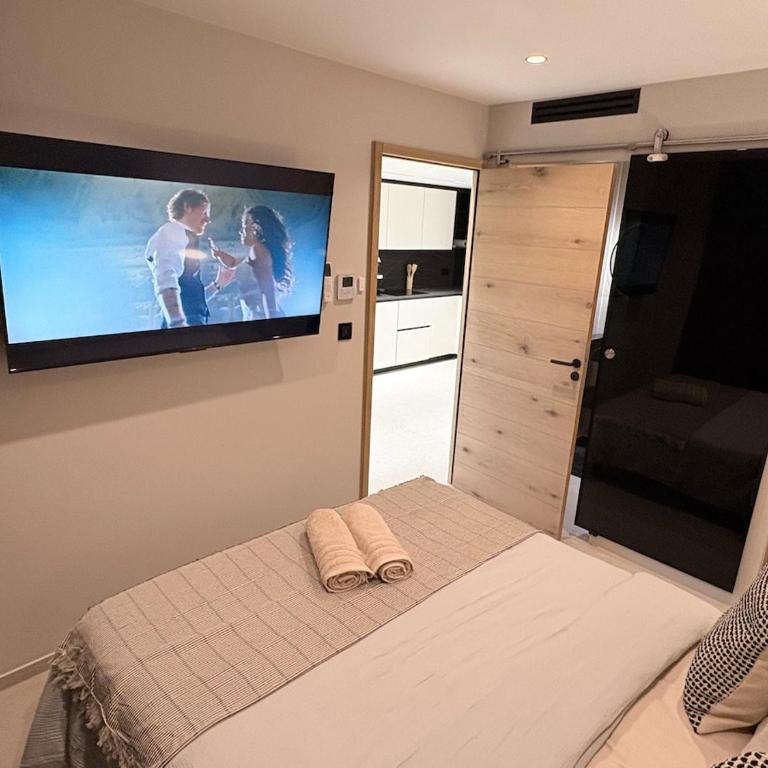 3 pièces haut standing neuf à Cannes - Appartement 1 Chambre - 36