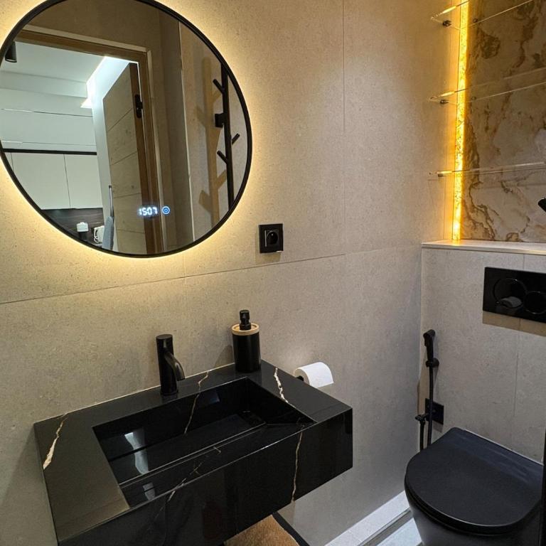 3 pièces haut standing neuf à Cannes - Appartement 1 Chambre - 38