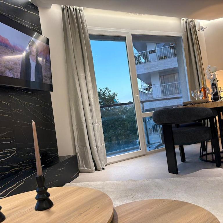 3 pièces haut standing neuf à Cannes - Appartement 1 Chambre - 40