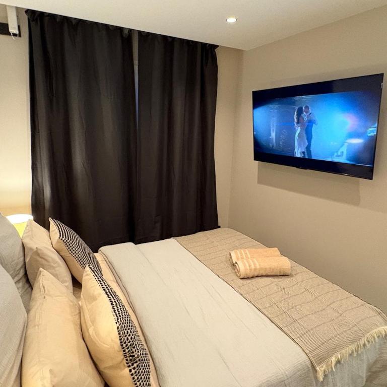 3 pièces haut standing neuf à Cannes - Appartement 1 Chambre - 42