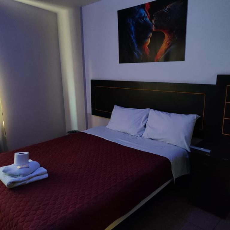 Deluxe Miraflores - Deluxe Room - 5
