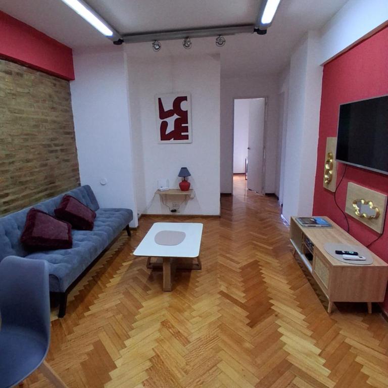 Departamento al Canal - Apartamento de 1 dormitorio - 2