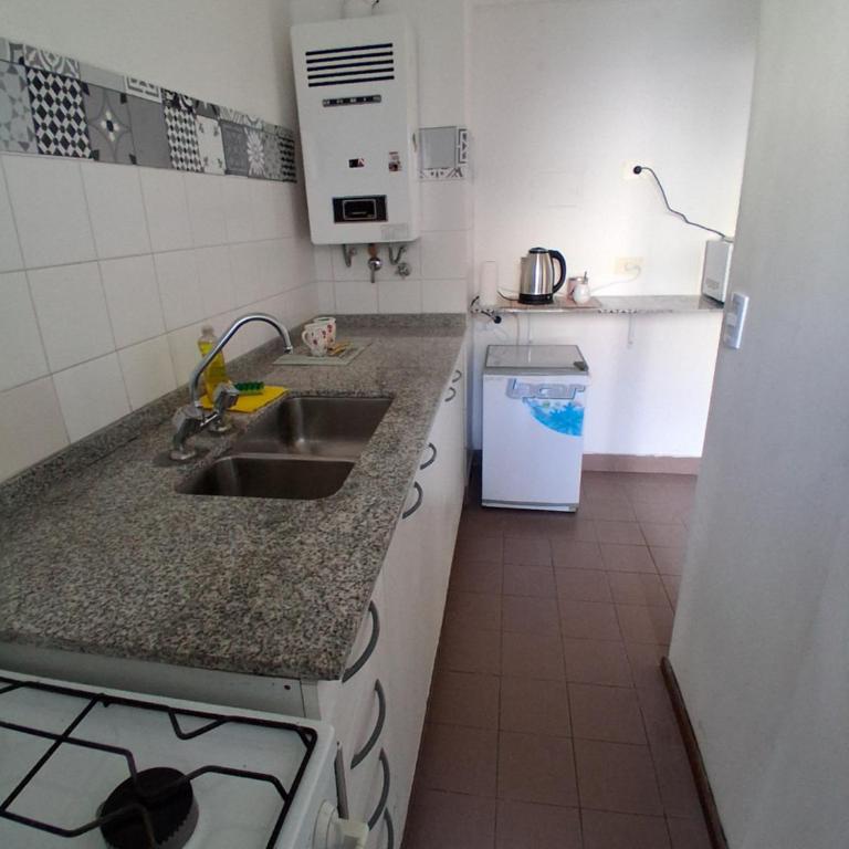 Departamento al Canal - Apartamento de 1 dormitorio - 11