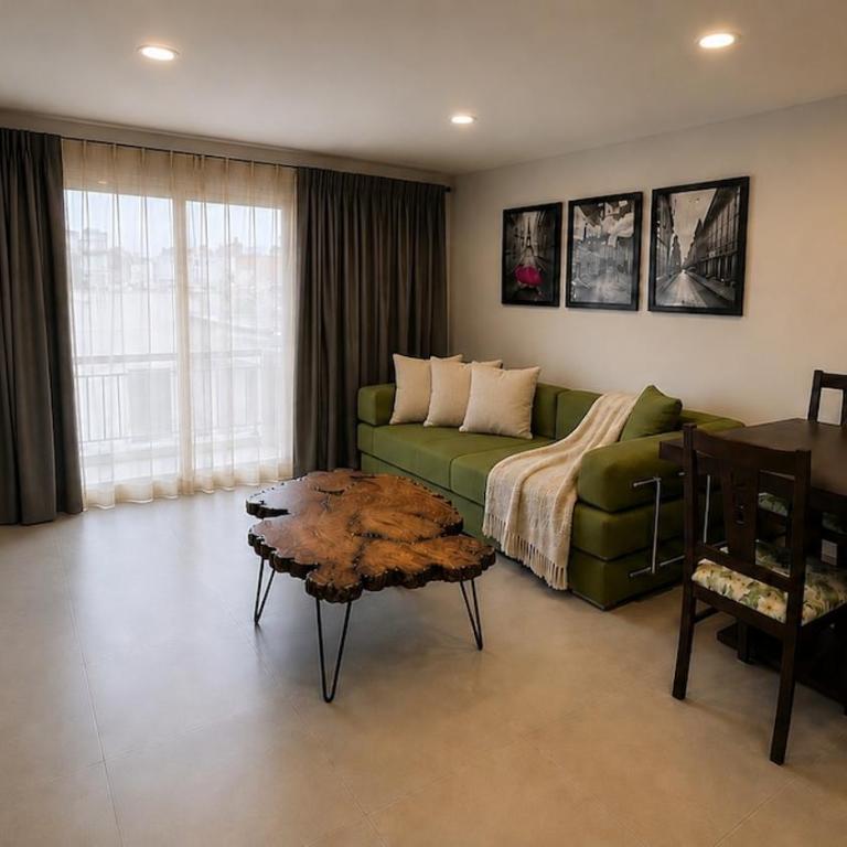 Departamento Céntrico en Tandil - Apartamento de 1 dormitorio - 1