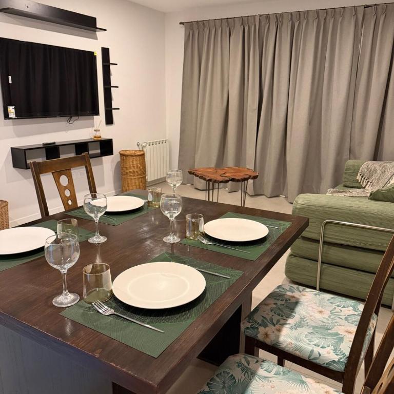 Departamento Céntrico en Tandil - Apartamento de 1 dormitorio - 4