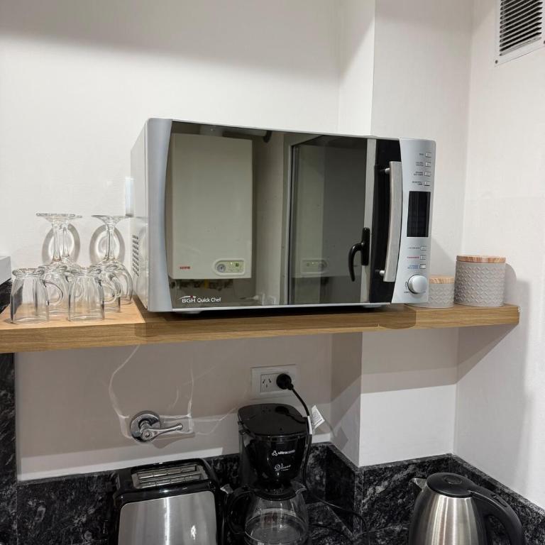 Departamento Céntrico en Tandil - Apartamento de 1 dormitorio - 25