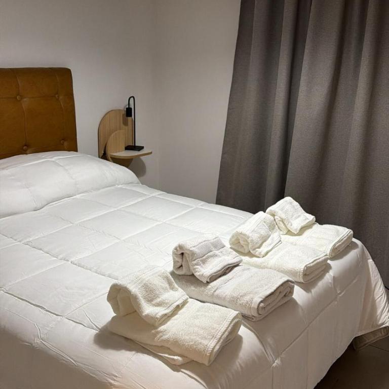 Departamento Céntrico en Tandil - Apartamento de 1 dormitorio - 35
