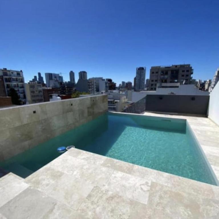 Depto luna - Apartamento de 1 dormitorio - 2