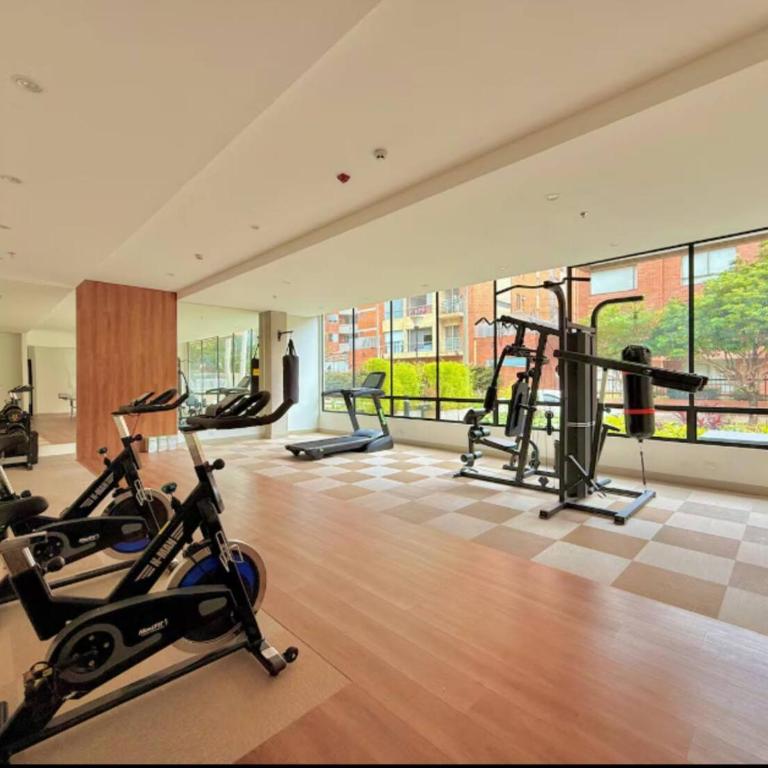 Loft Moderno en Urban Chico - Loft - 20