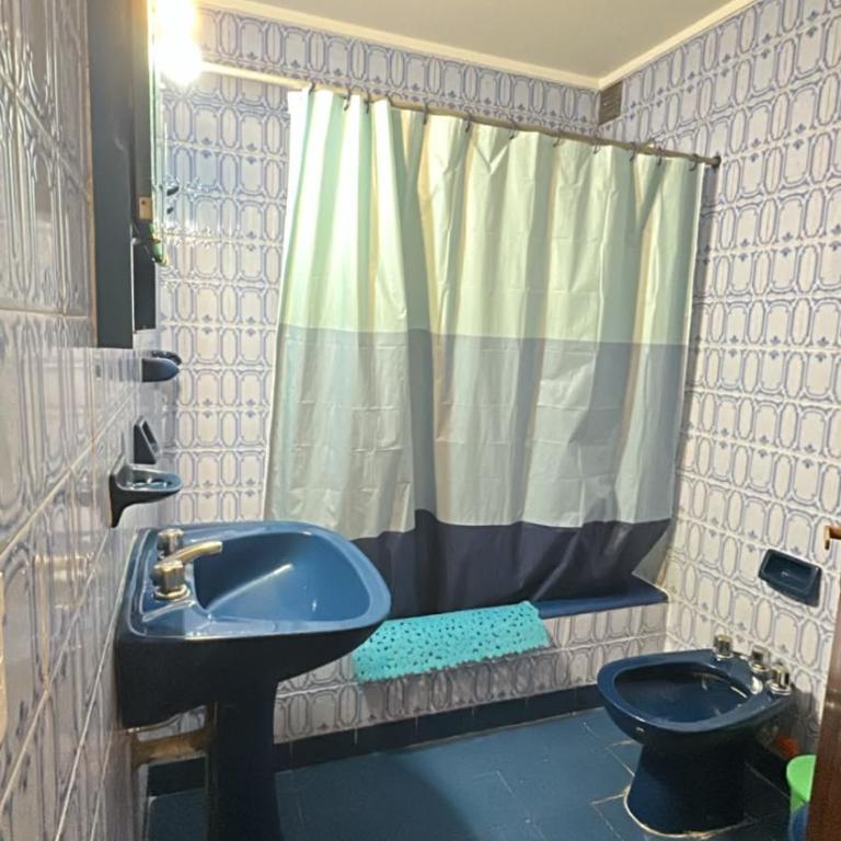 depto de 3 ambientes a 3 cuadras de la peatonal - Apartamento de 1 dormitorio - 10