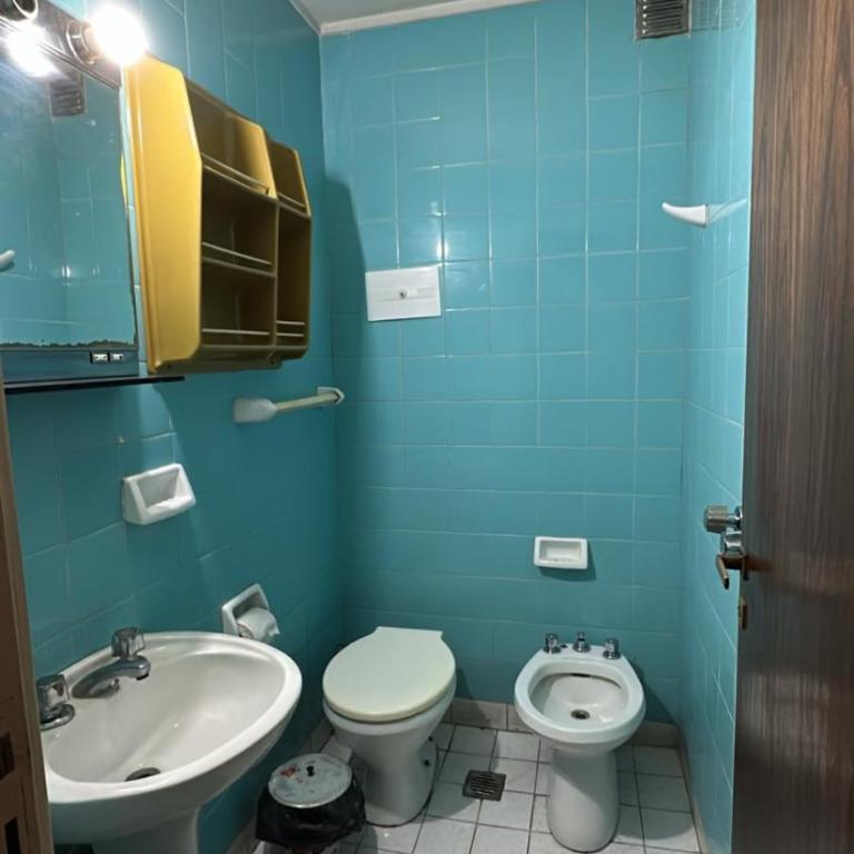 depto de 3 ambientes a 3 cuadras de la peatonal - Apartamento de 1 dormitorio - 13