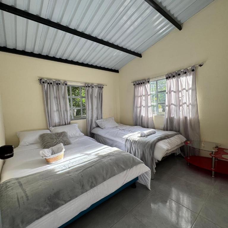casa de campo en La Vega Cundinamarca - Casa de 2 dormitorios - 9