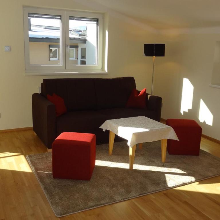 Appartements Gassner - Apartment - 4