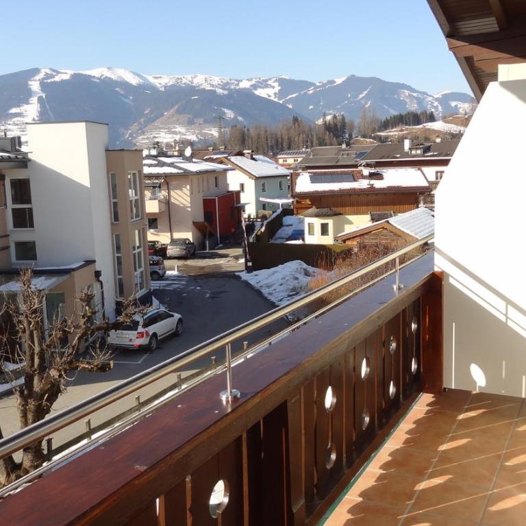 Appartements Gassner - Apartment mit Blick auf die Berge - 1